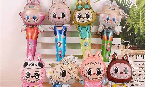 Како поправити сломљени балон од фолије?