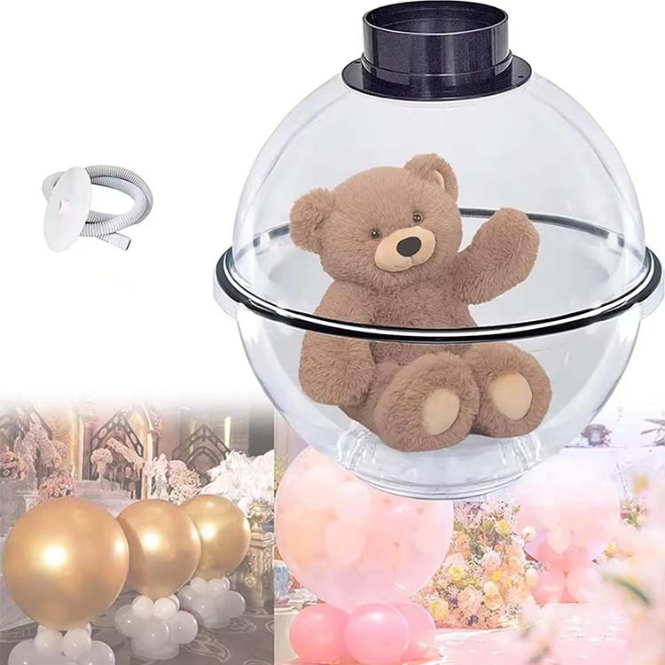 Машина за пуњење балона