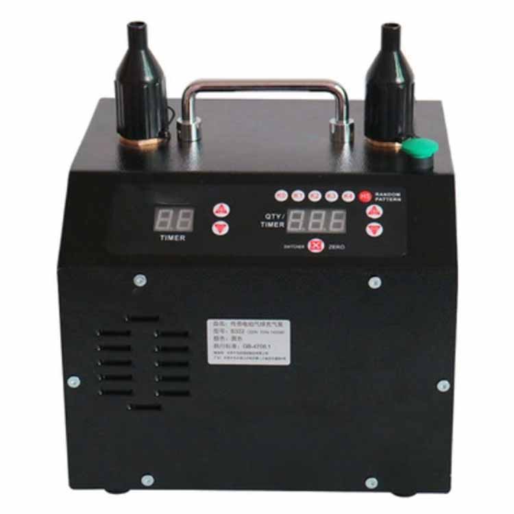 Електрична ваздушна балон пумпа