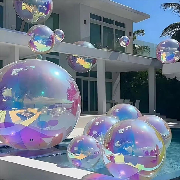 Миррор Баллоон Дисцо Схинни на надувавање