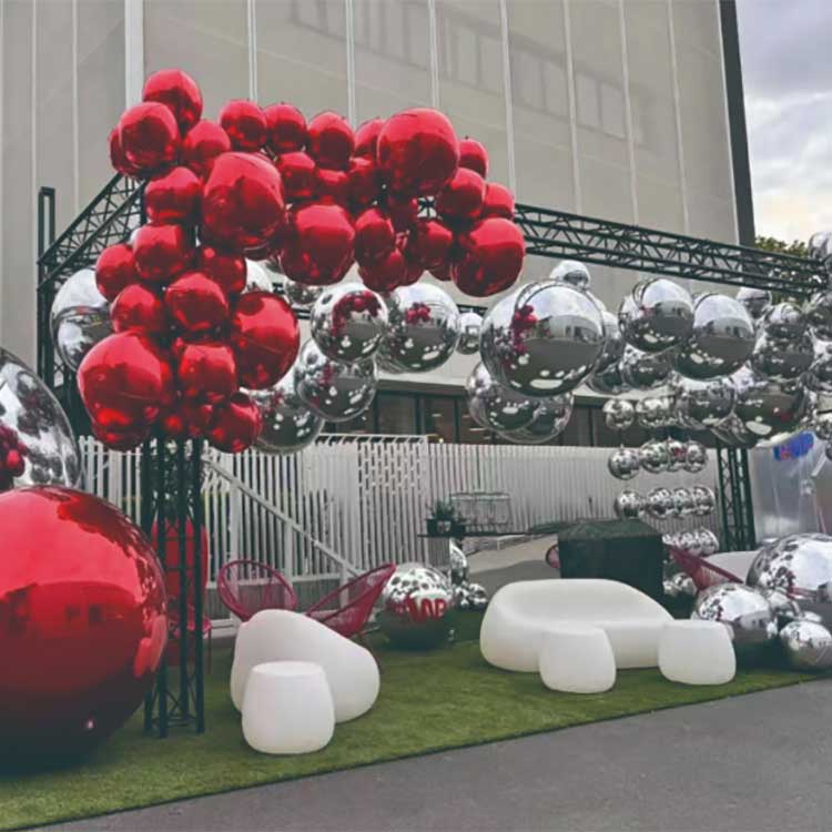 Миррор Баллоонс