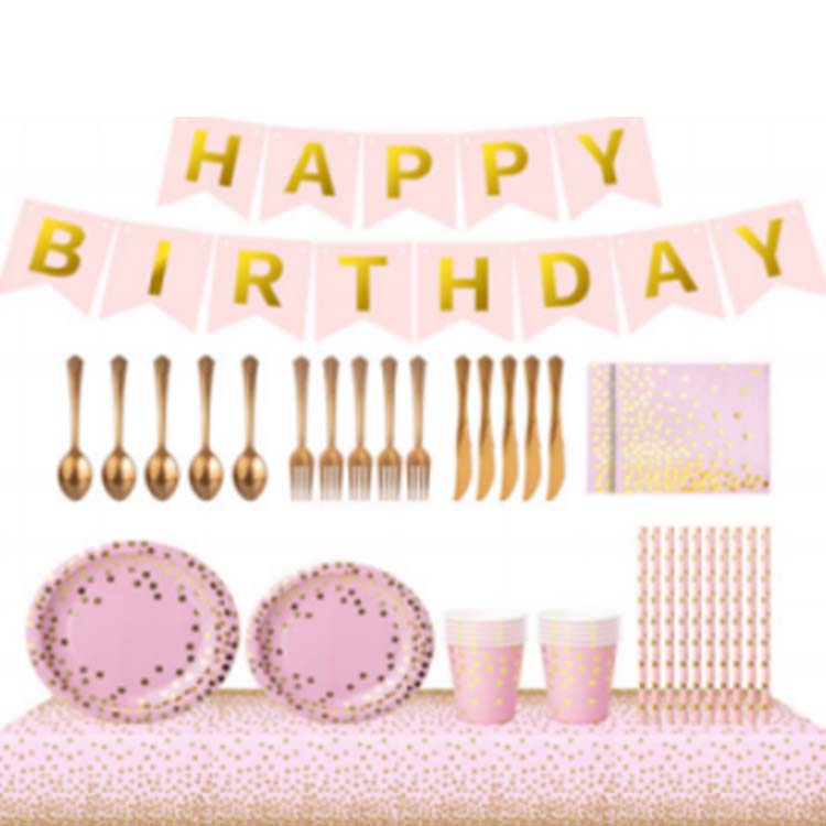 Сет посуђа за забаву