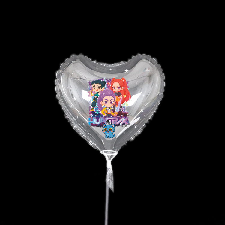 Штампани Кпоп Бобо балони