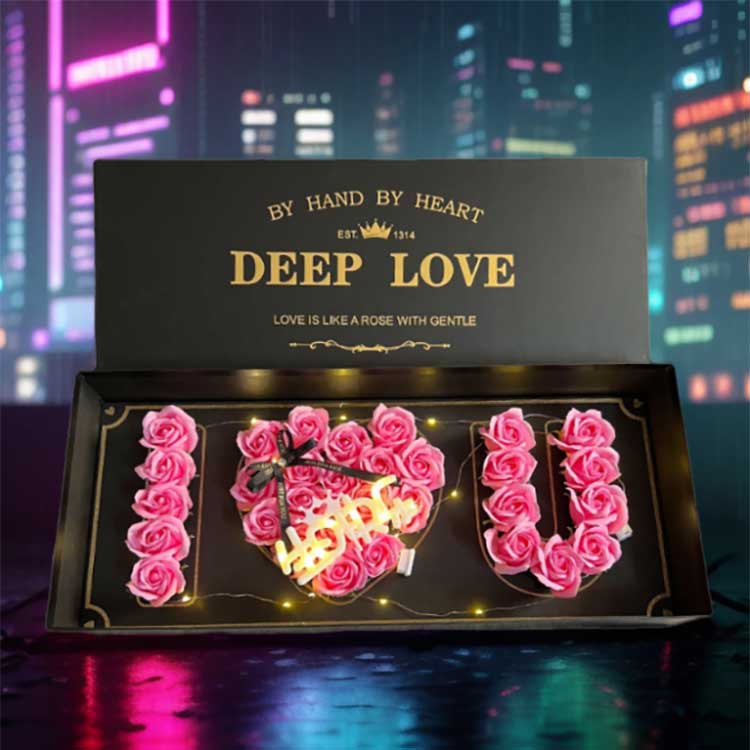 Руже поклон кутије