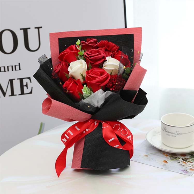 Букет сапуна