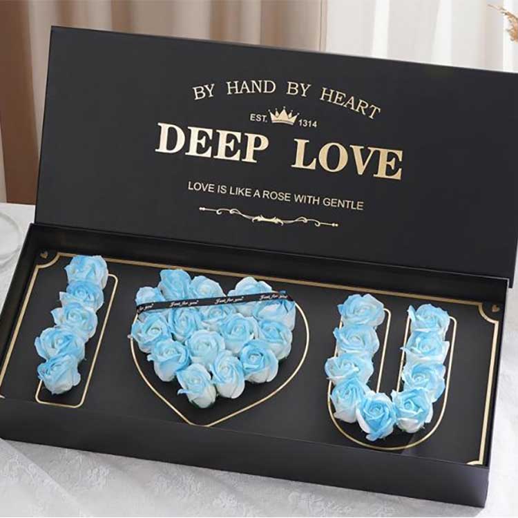 Сапун Росе Хеадс Фловер Бок