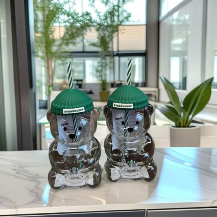 Старбуцкс Бариста Беар Цуп